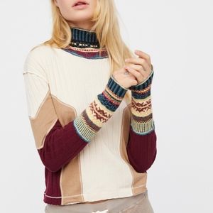 Free People Sweaters - Free People Cozy Turtleneck Swit Free People Sweaters - Free People Cozy Turtleneck Swit